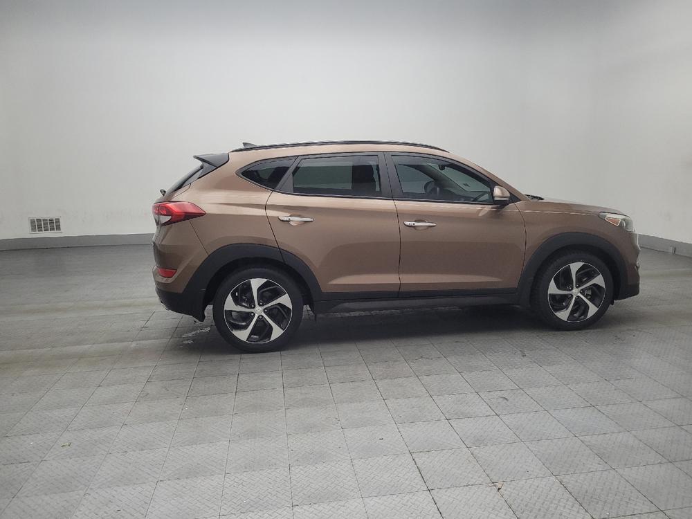 used 2016 Hyundai Tucson car, priced at $16,595
