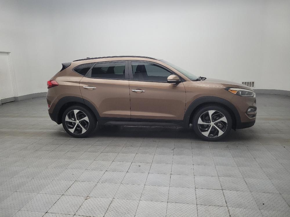 used 2016 Hyundai Tucson car, priced at $16,595