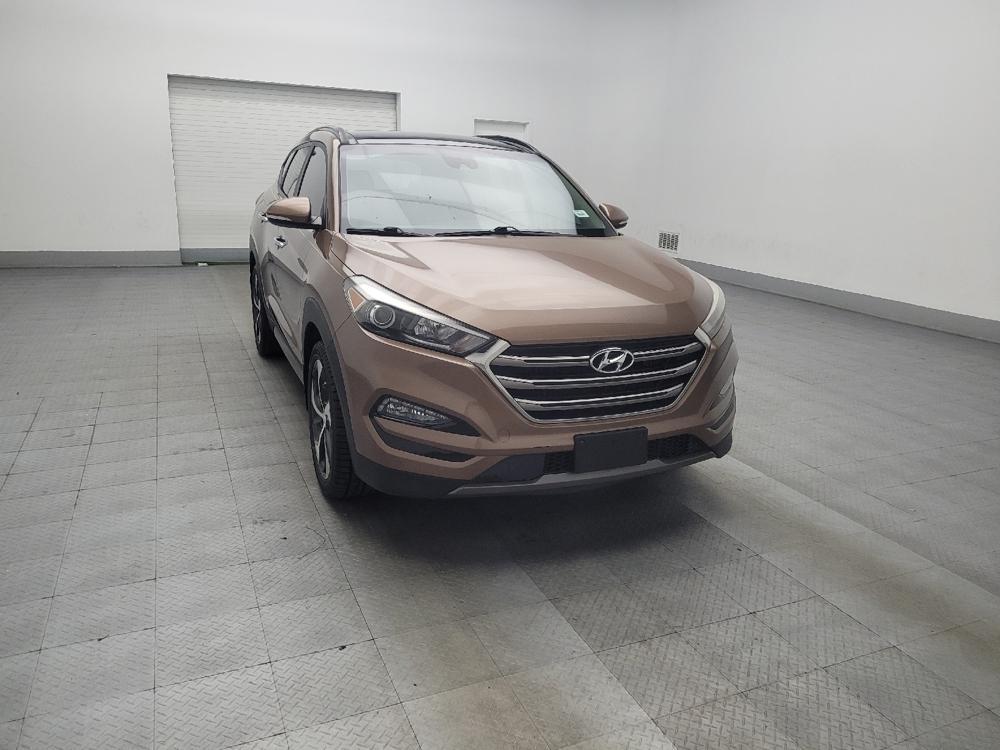used 2016 Hyundai Tucson car, priced at $16,595