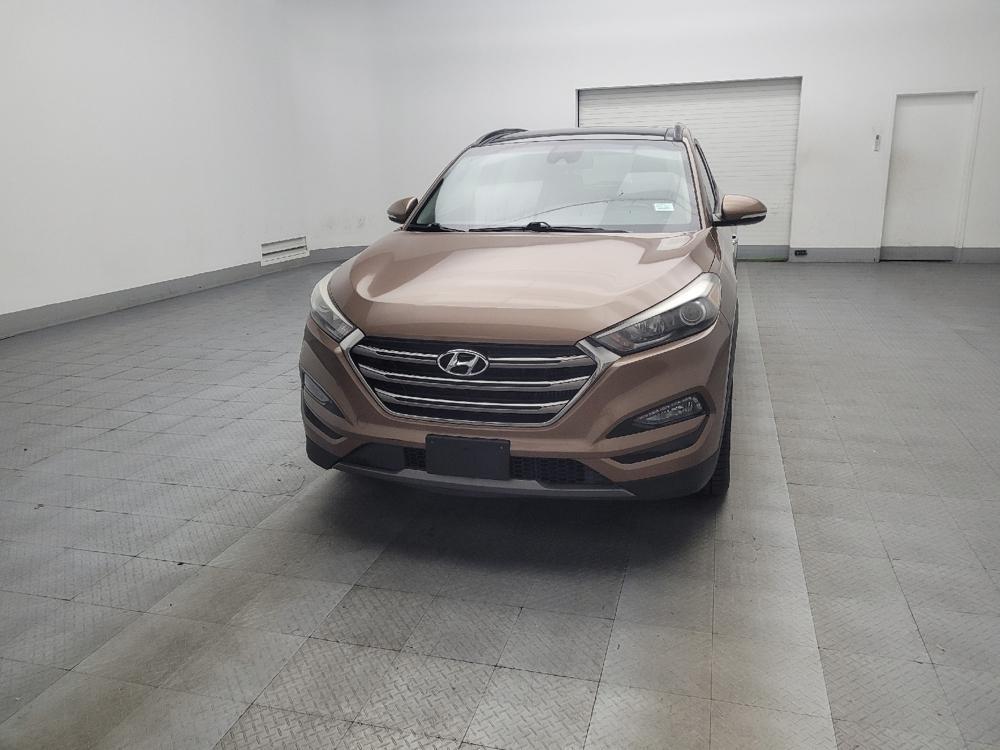 used 2016 Hyundai Tucson car, priced at $16,595