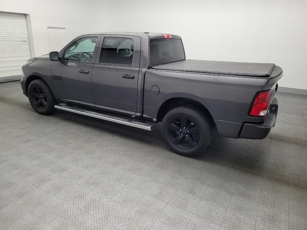 used 2018 Ram 1500 car, priced at $20,695