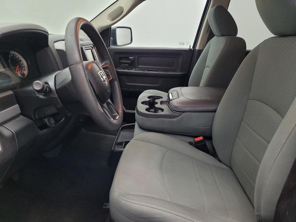 used 2018 Ram 1500 car, priced at $20,695