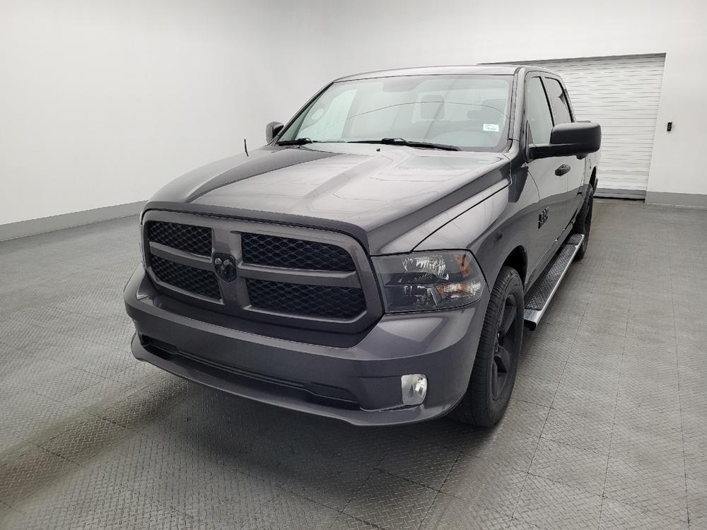 used 2018 Ram 1500 car, priced at $20,695