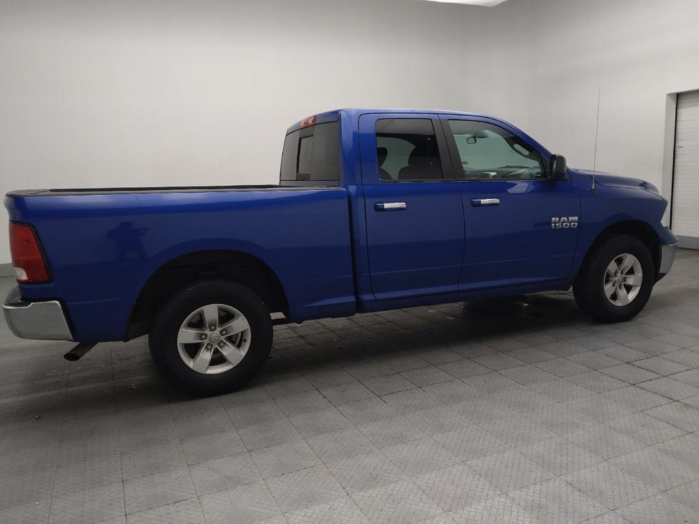 used 2017 Ram 1500 car, priced at $22,995