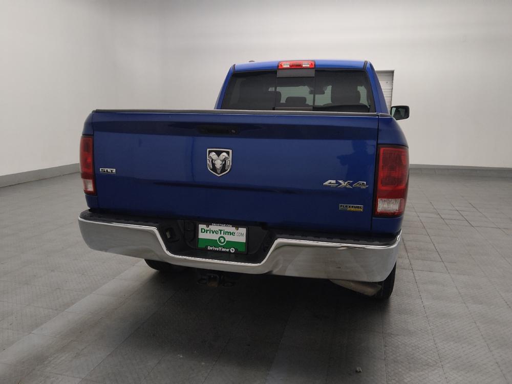 used 2017 Ram 1500 car, priced at $22,995