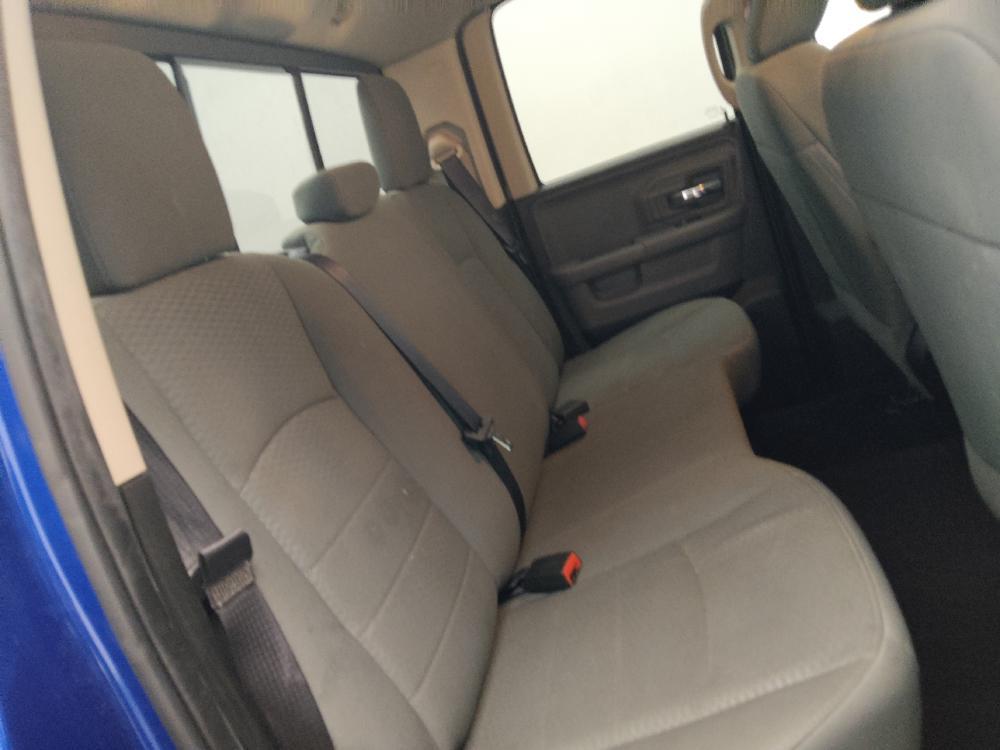 used 2017 Ram 1500 car, priced at $22,995