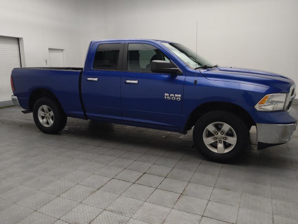 used 2017 Ram 1500 car, priced at $22,995