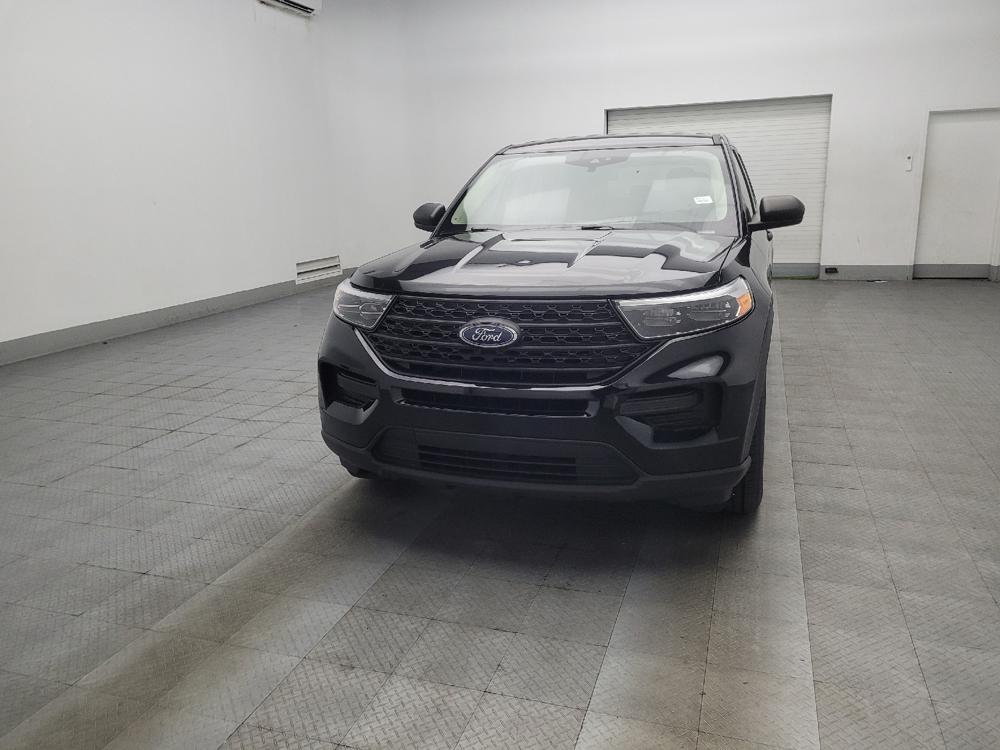 used 2020 Ford Explorer car, priced at $19,395