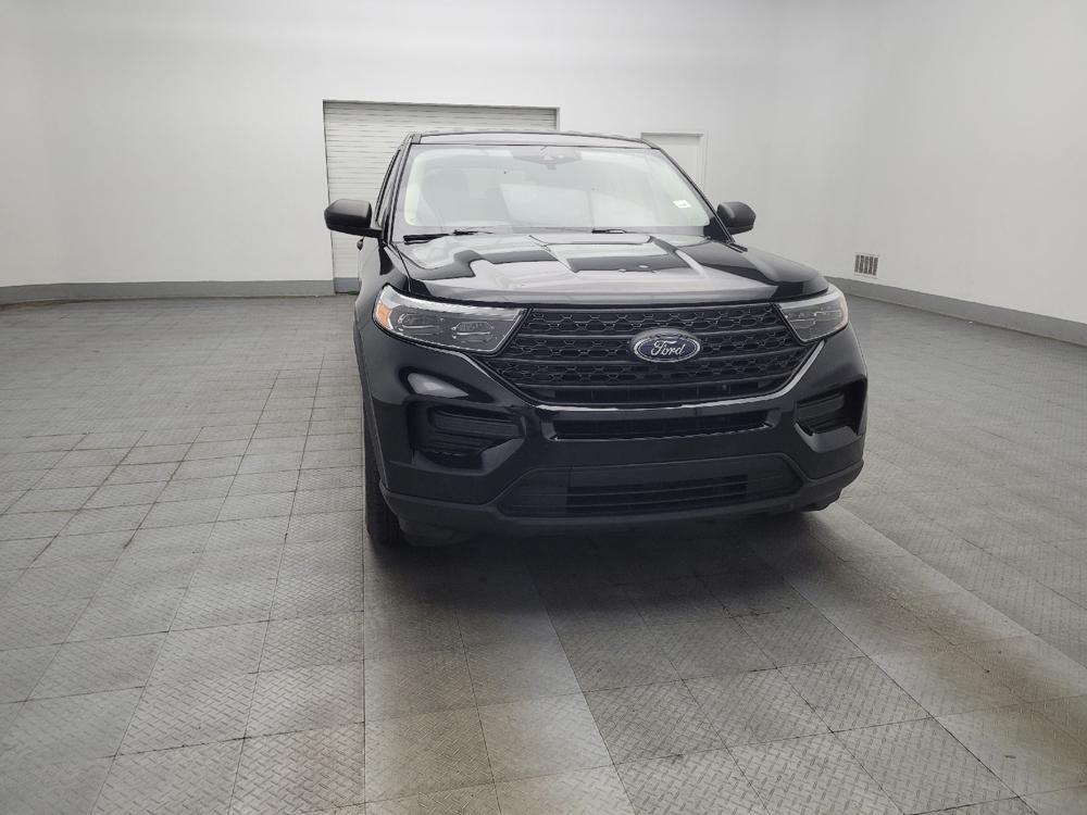 used 2020 Ford Explorer car, priced at $19,395