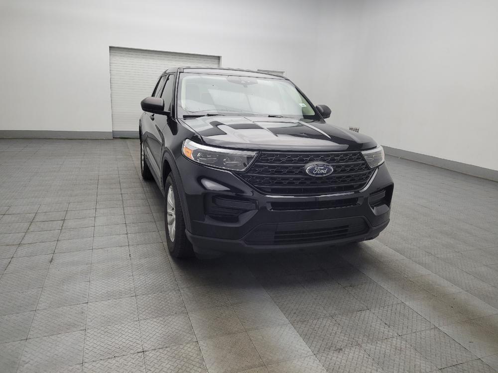 used 2020 Ford Explorer car, priced at $19,395
