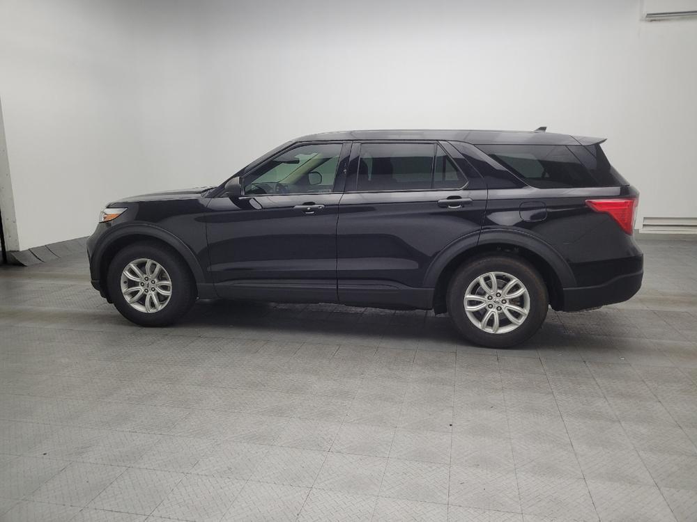 used 2020 Ford Explorer car, priced at $19,395