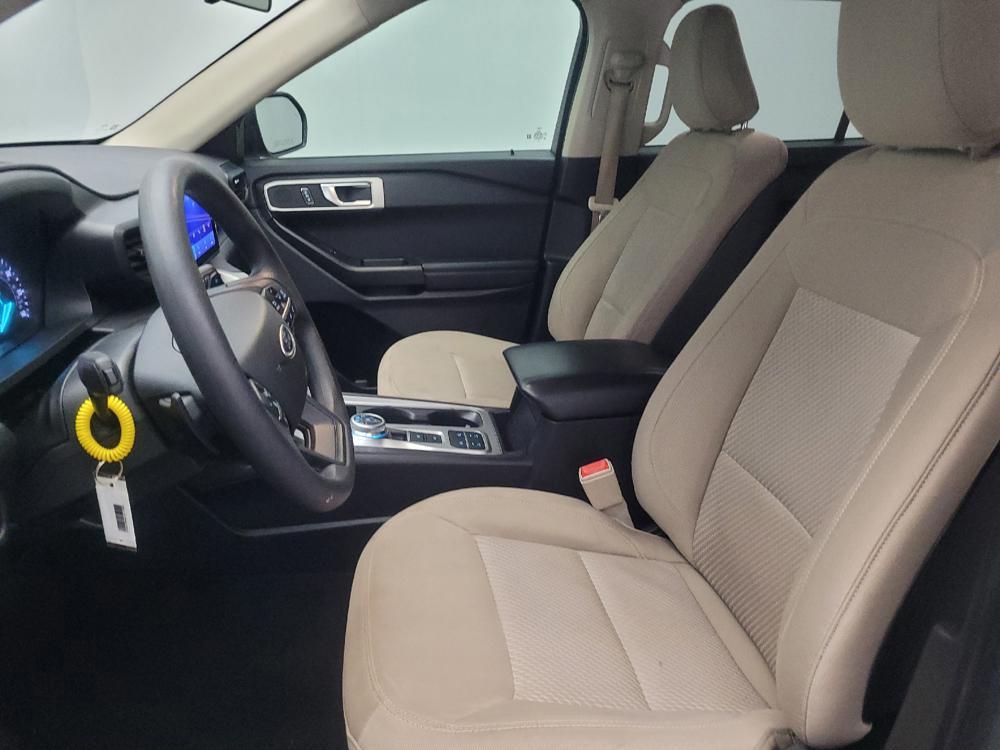 used 2020 Ford Explorer car, priced at $19,395