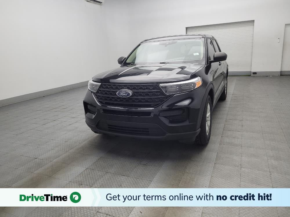 used 2020 Ford Explorer car, priced at $19,395