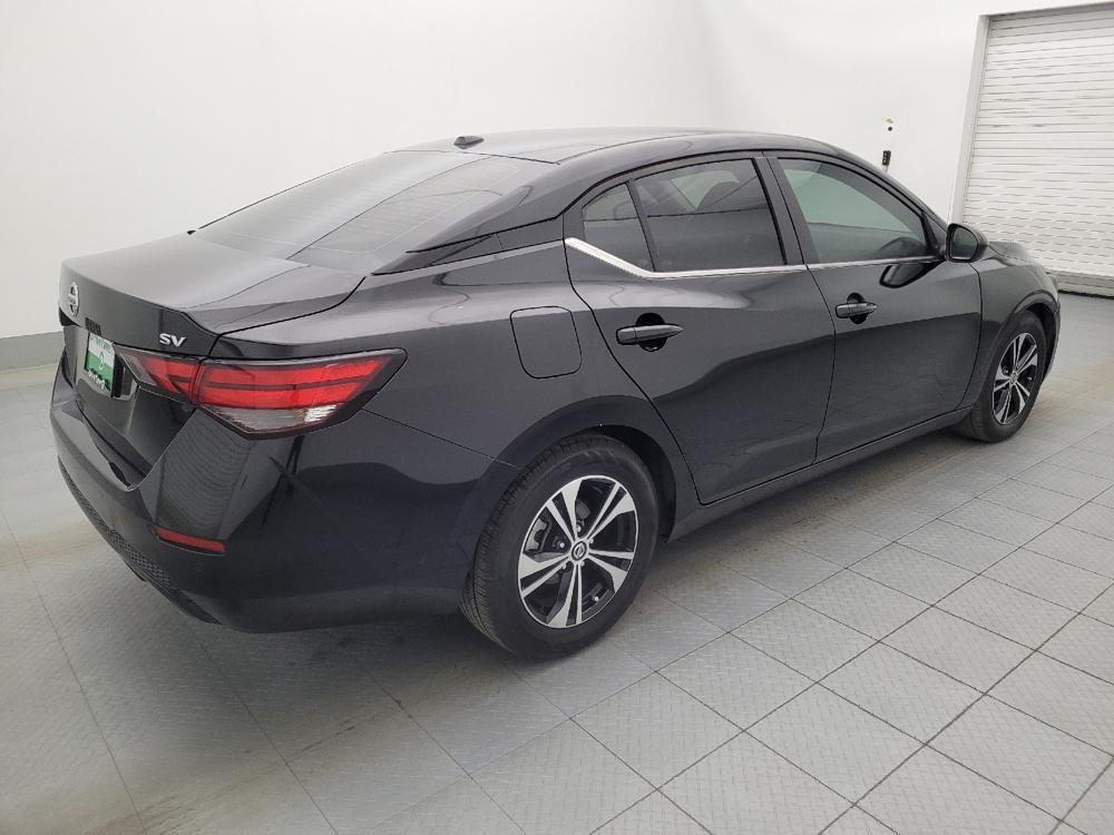 used 2021 Nissan Sentra car, priced at $17,995