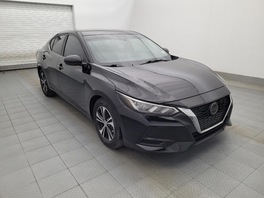 used 2021 Nissan Sentra car, priced at $17,995