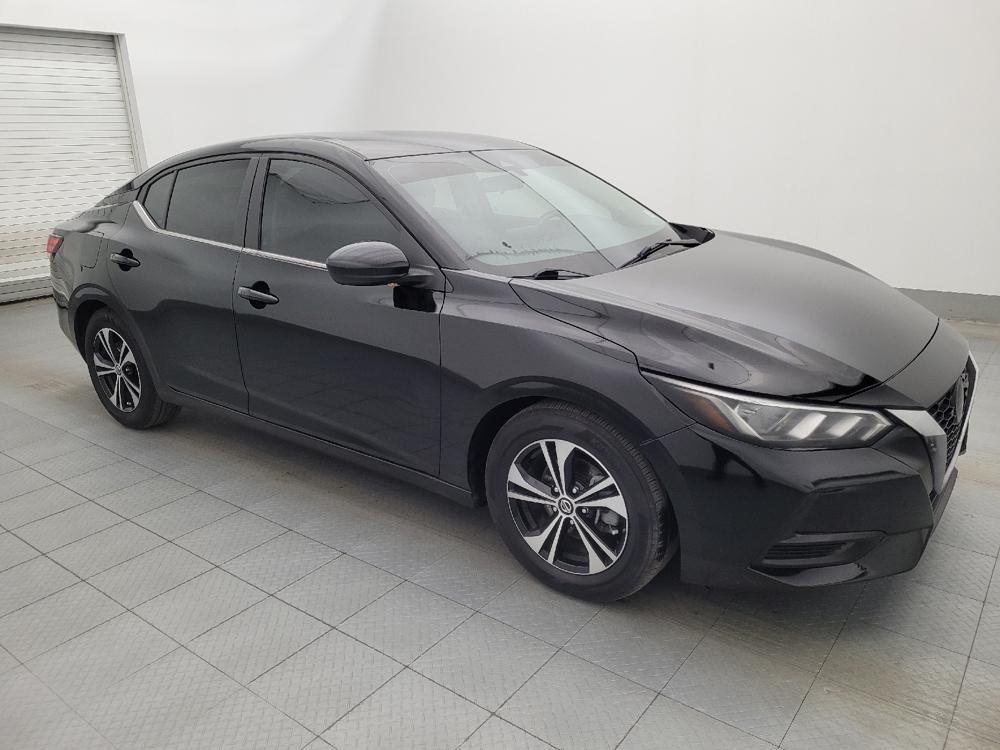used 2021 Nissan Sentra car, priced at $17,995