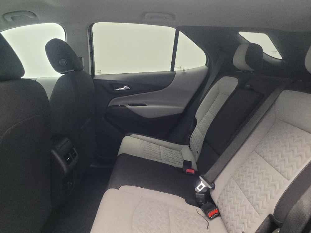 used 2022 Chevrolet Equinox car, priced at $16,995