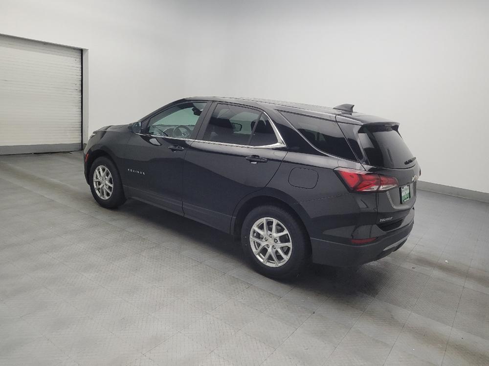 used 2022 Chevrolet Equinox car, priced at $16,995
