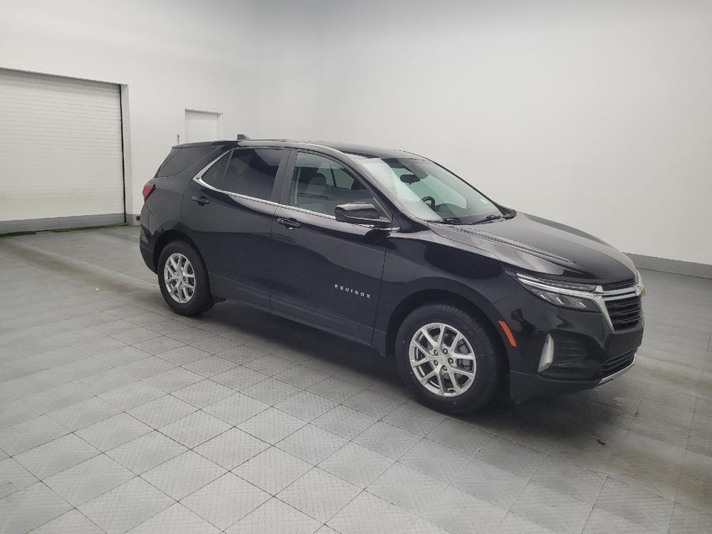 used 2022 Chevrolet Equinox car, priced at $16,995
