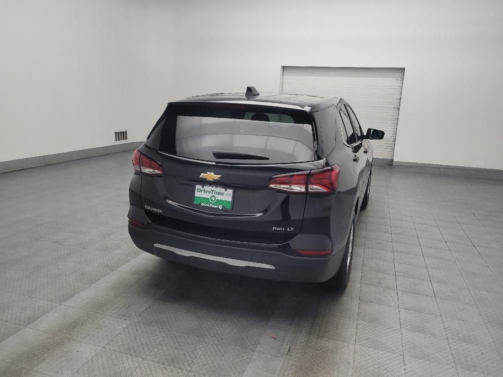 used 2022 Chevrolet Equinox car, priced at $16,995