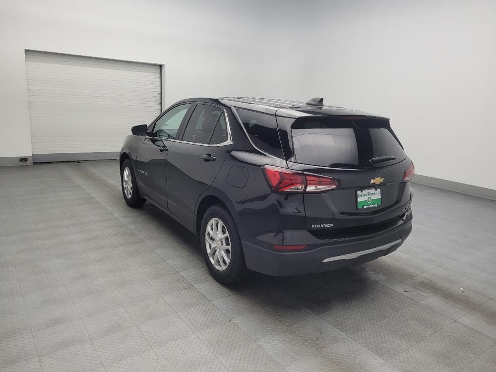 used 2022 Chevrolet Equinox car, priced at $16,995