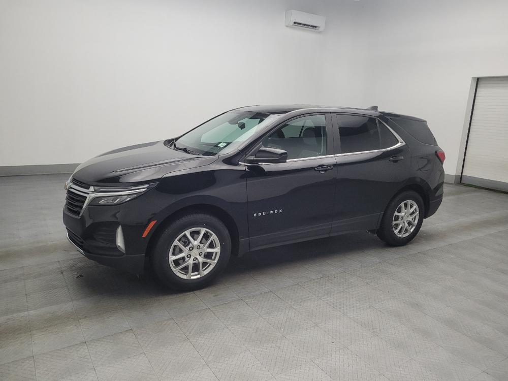 used 2022 Chevrolet Equinox car, priced at $16,995