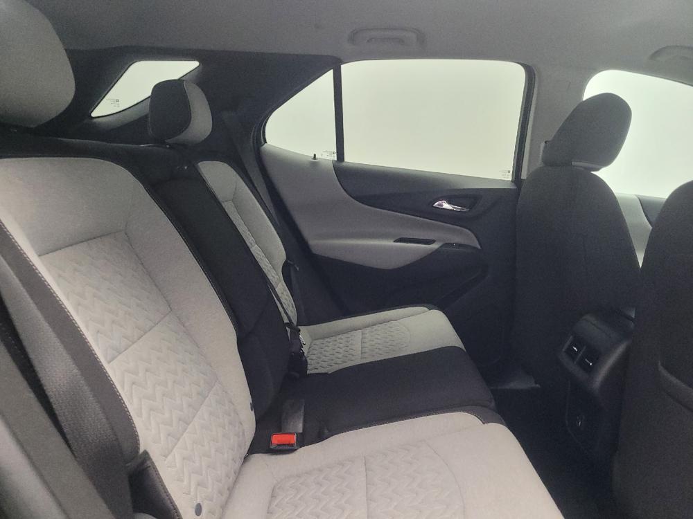 used 2022 Chevrolet Equinox car, priced at $16,995