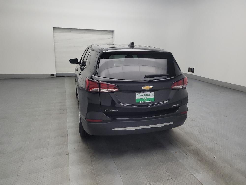used 2022 Chevrolet Equinox car, priced at $16,995