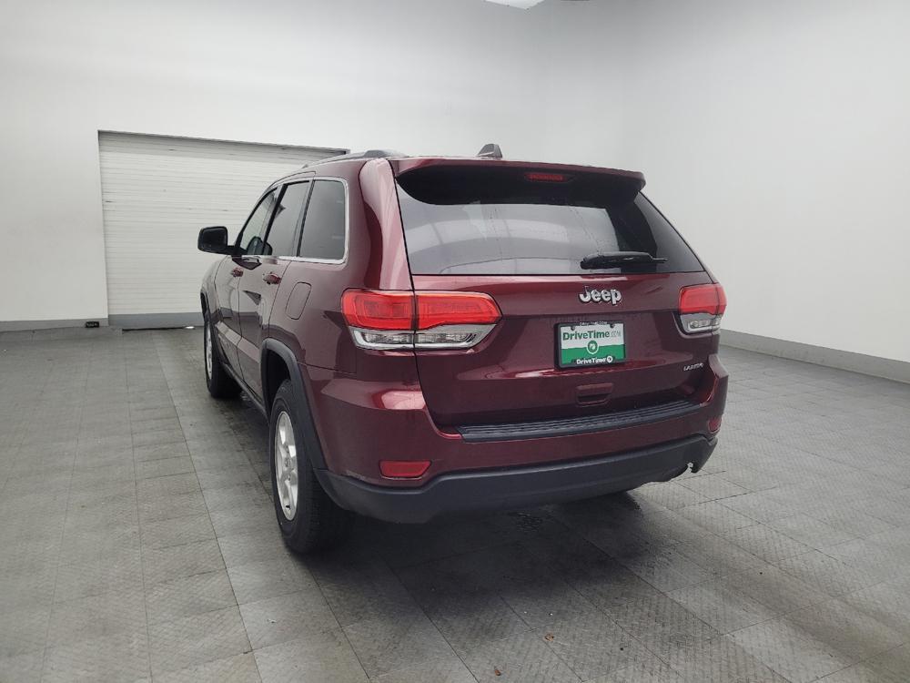 used 2016 Jeep Grand Cherokee car, priced at $18,595