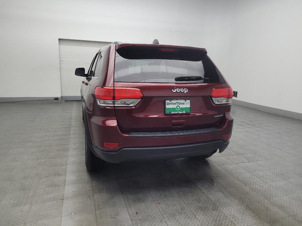 used 2016 Jeep Grand Cherokee car, priced at $18,595