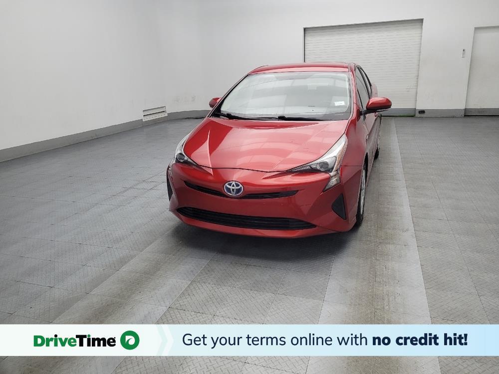 used 2016 Toyota Prius car, priced at $17,495