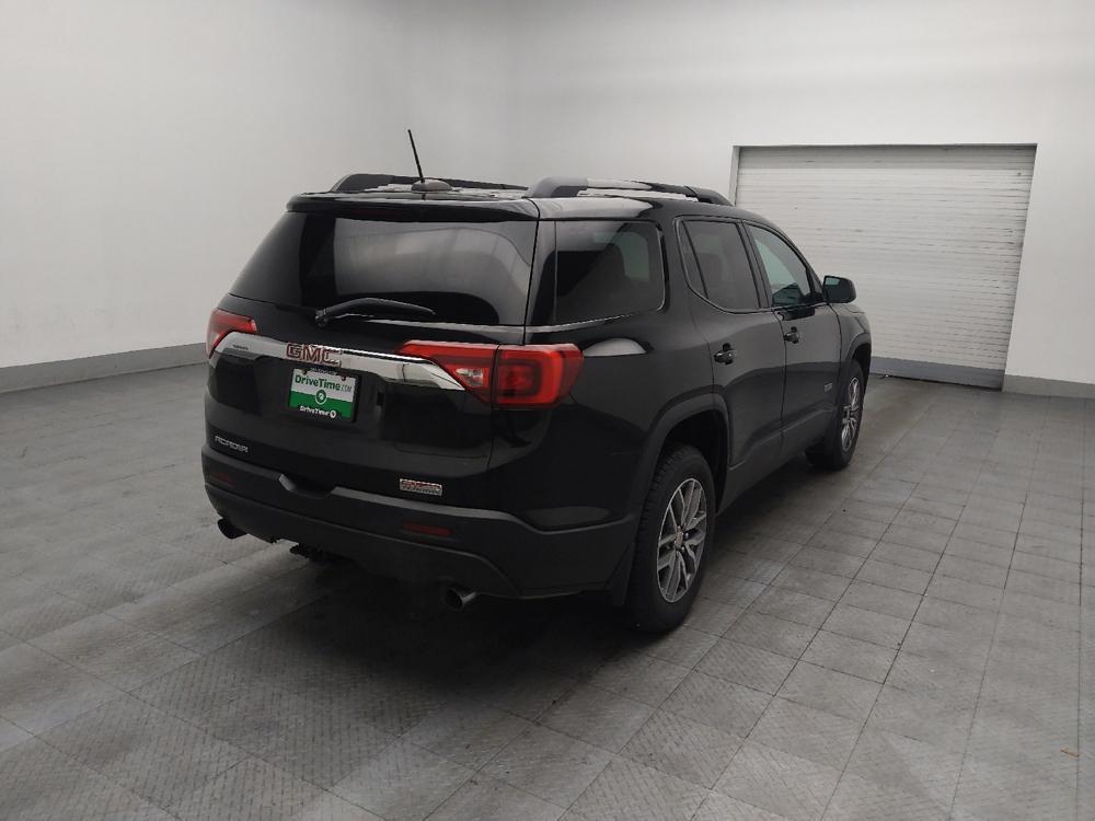used 2019 GMC Acadia car, priced at $17,895