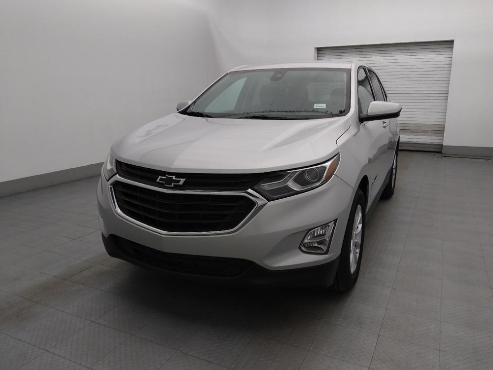 used 2020 Chevrolet Equinox car, priced at $15,695