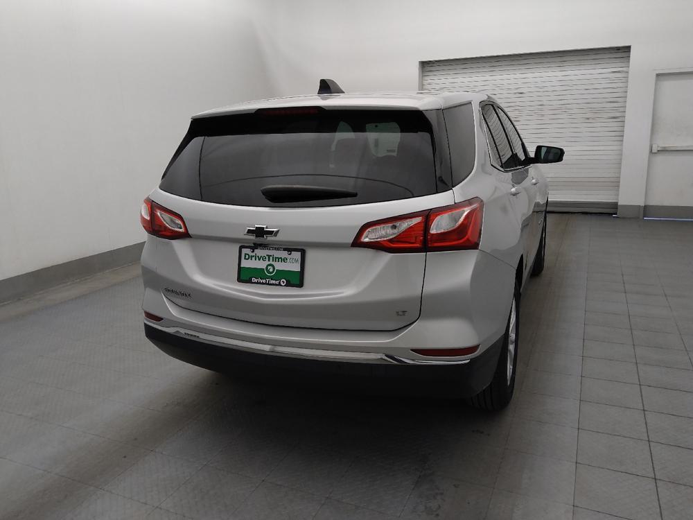 used 2020 Chevrolet Equinox car, priced at $15,695