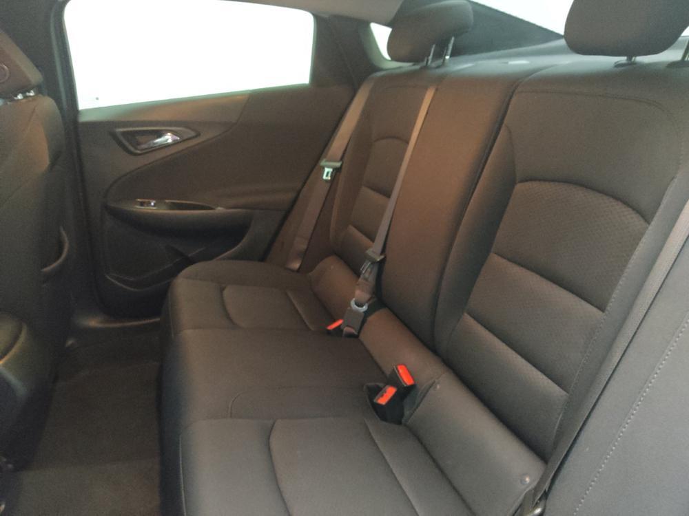 used 2020 Chevrolet Malibu car, priced at $15,395