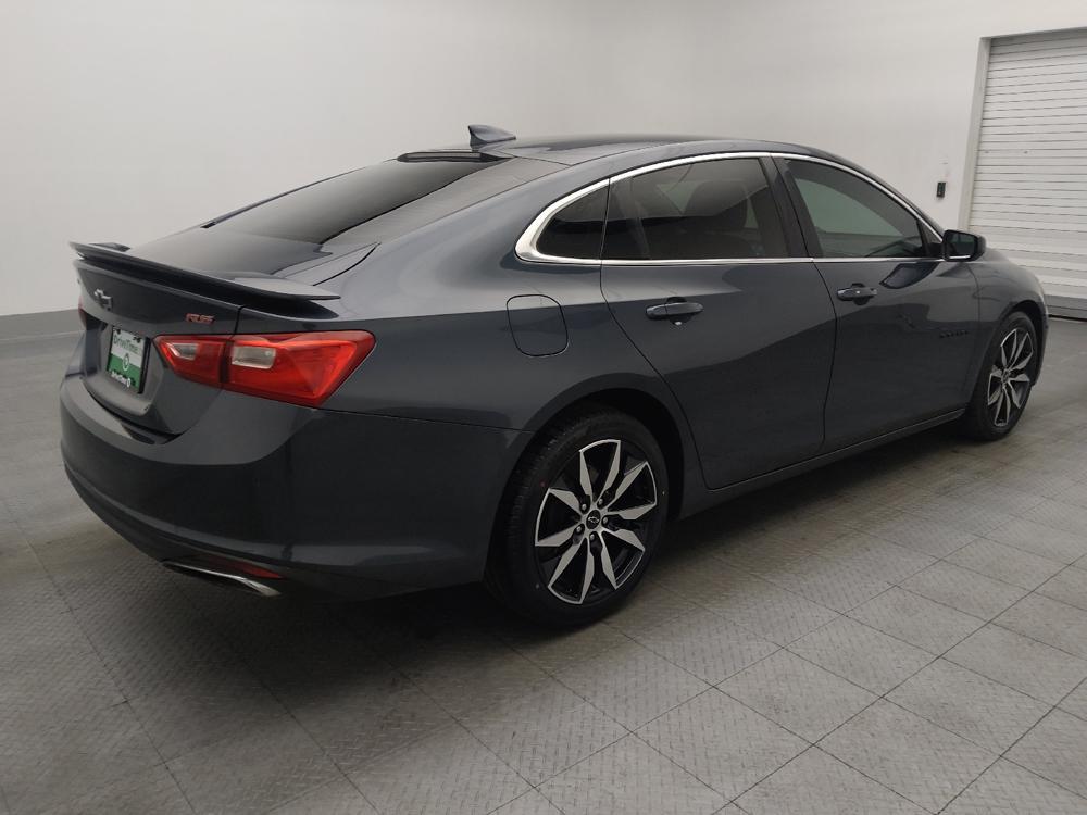 used 2020 Chevrolet Malibu car, priced at $15,395