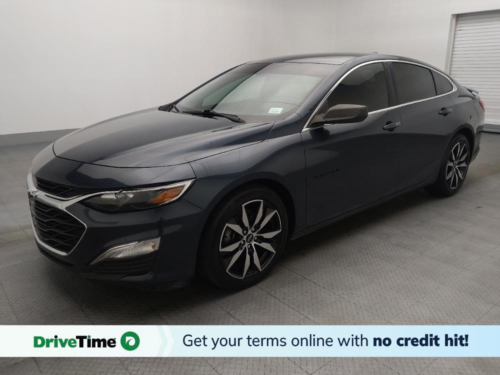 used 2020 Chevrolet Malibu car, priced at $15,395