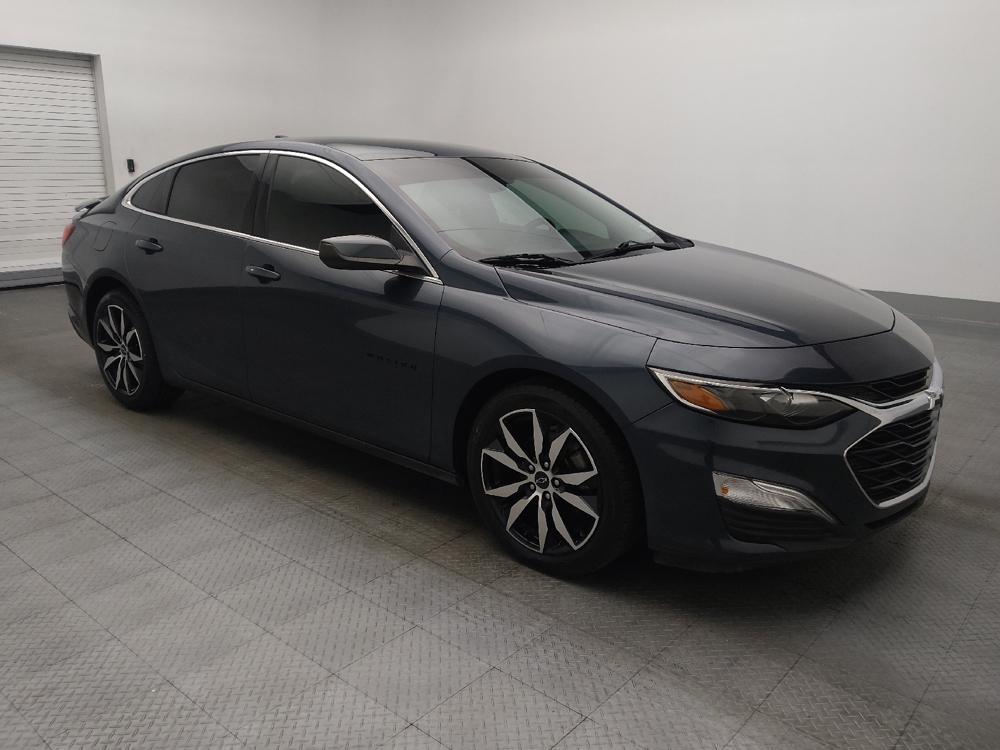 used 2020 Chevrolet Malibu car, priced at $15,395