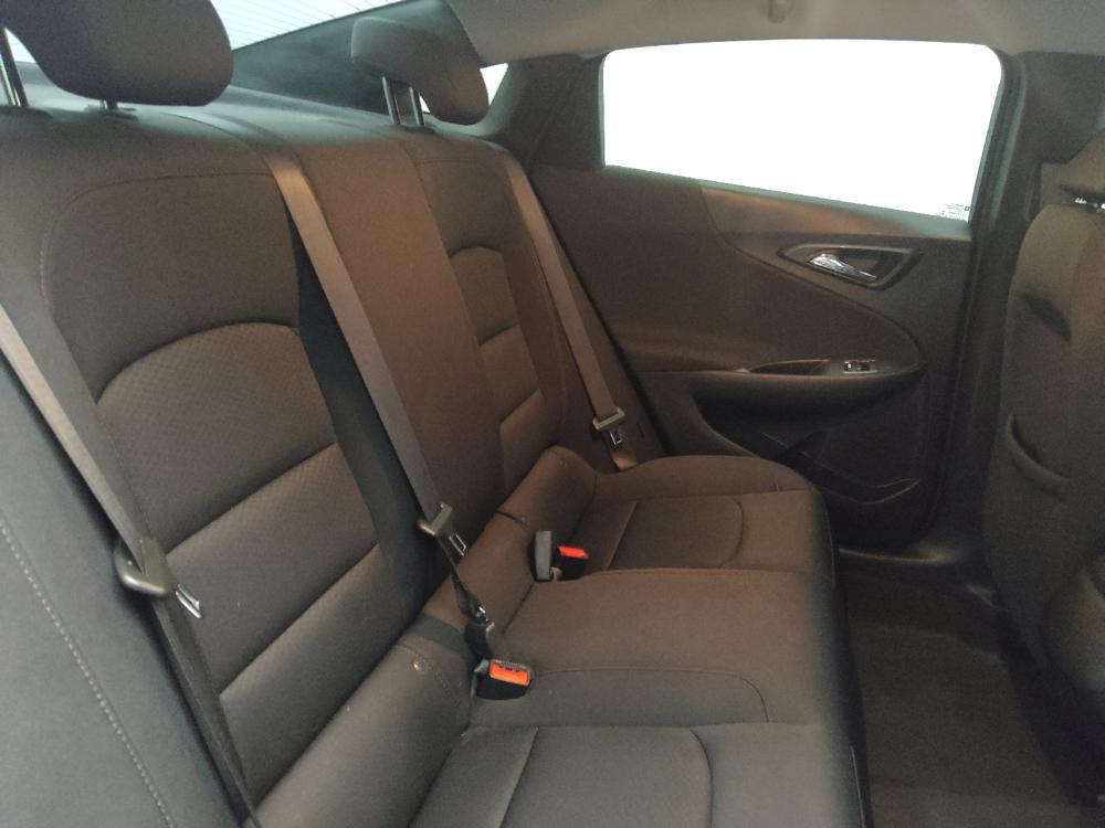 used 2020 Chevrolet Malibu car, priced at $15,395