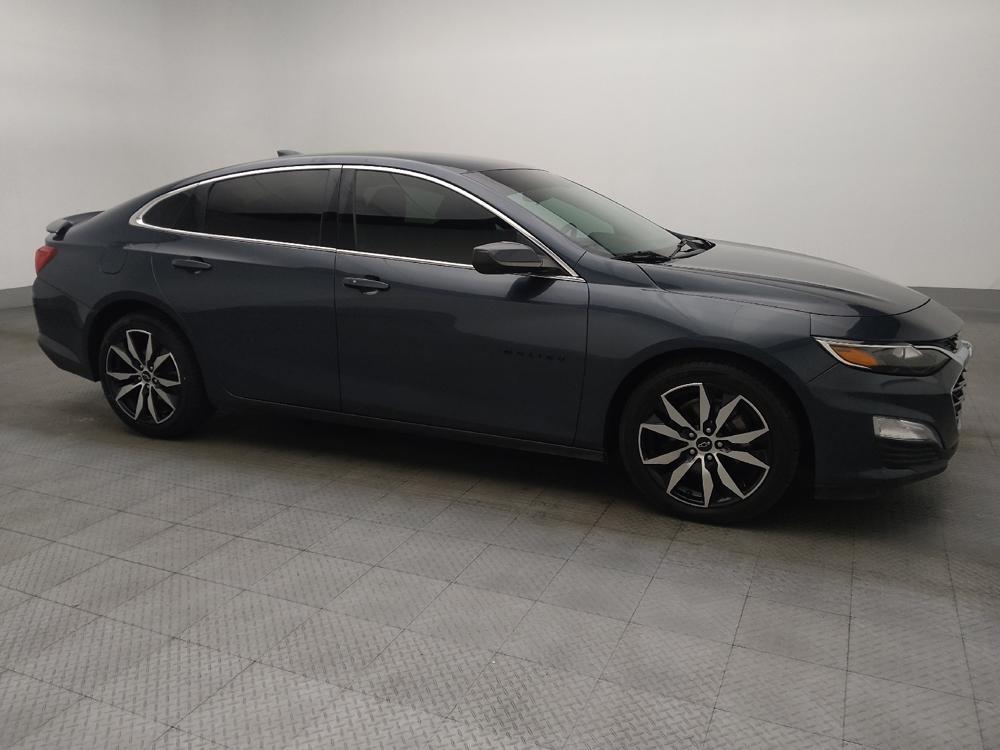 used 2020 Chevrolet Malibu car, priced at $15,395