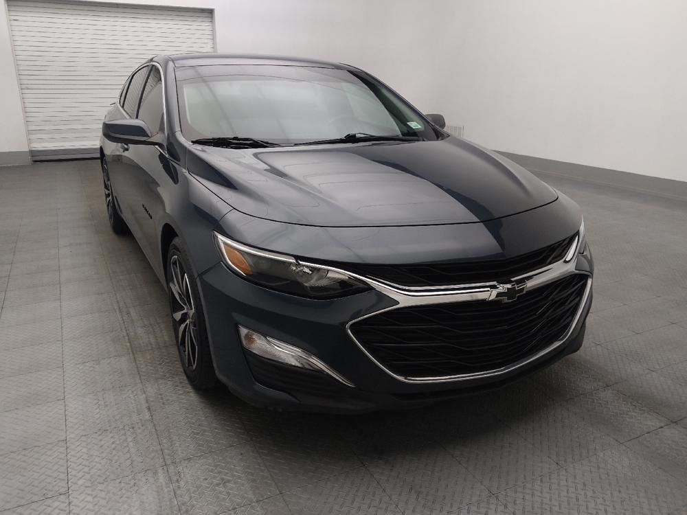 used 2020 Chevrolet Malibu car, priced at $15,395