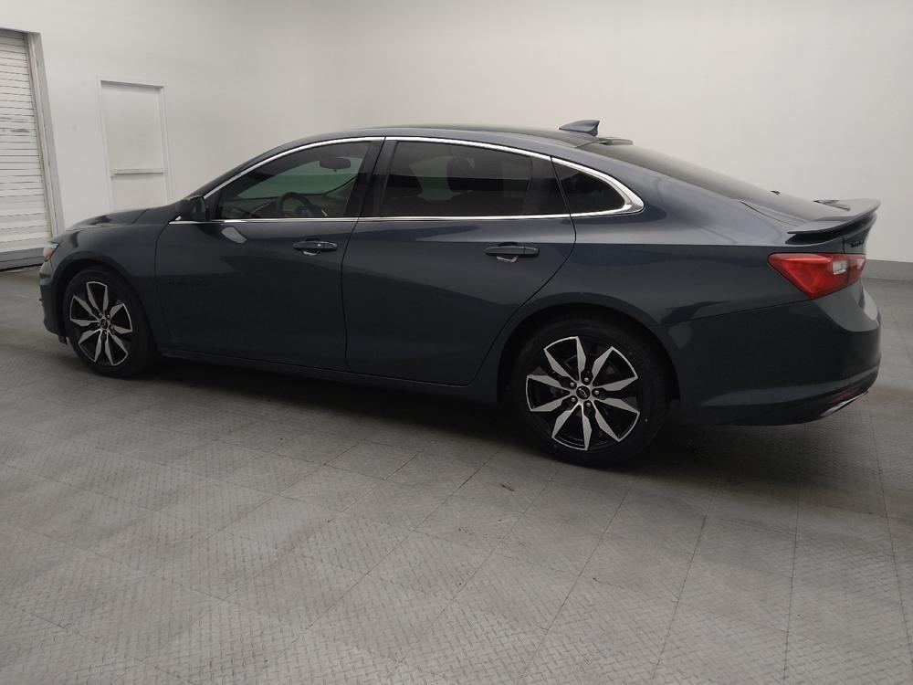 used 2020 Chevrolet Malibu car, priced at $15,395