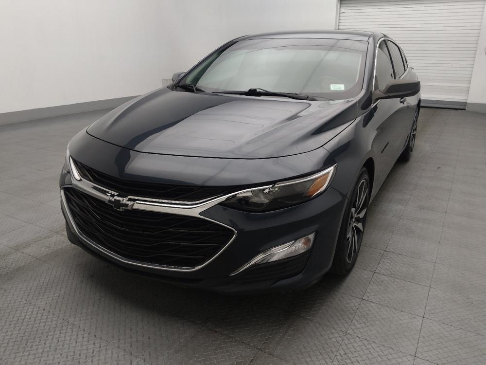 used 2020 Chevrolet Malibu car, priced at $15,395