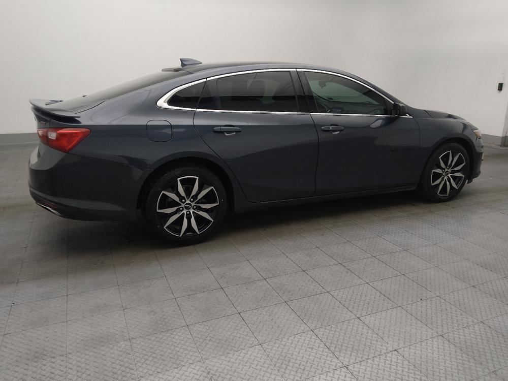 used 2020 Chevrolet Malibu car, priced at $15,395