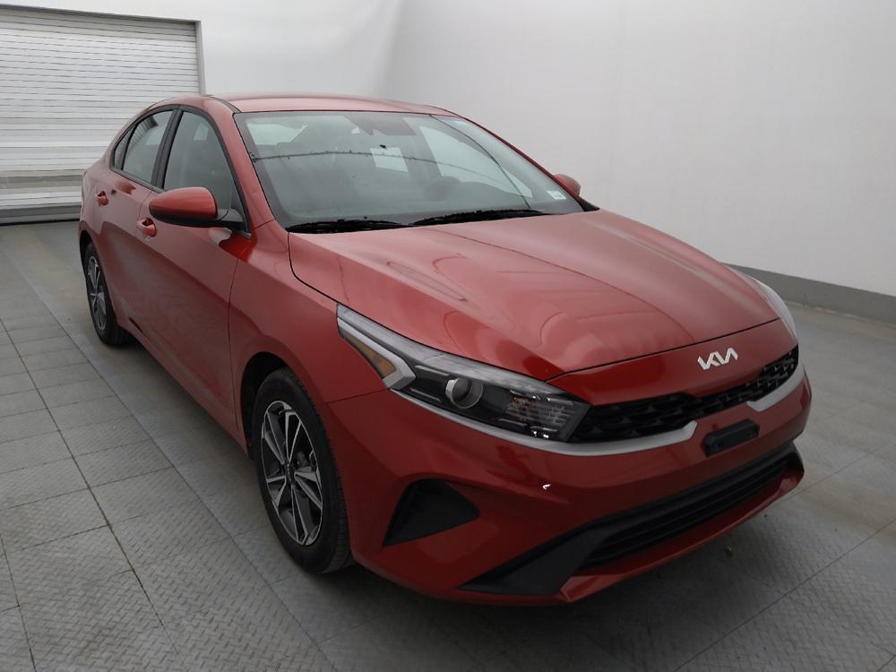 used 2024 Kia Forte car, priced at $18,795