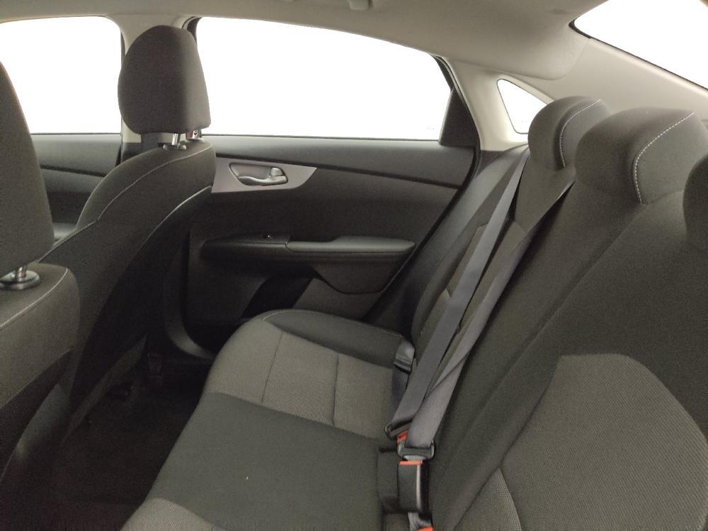 used 2024 Kia Forte car, priced at $18,795