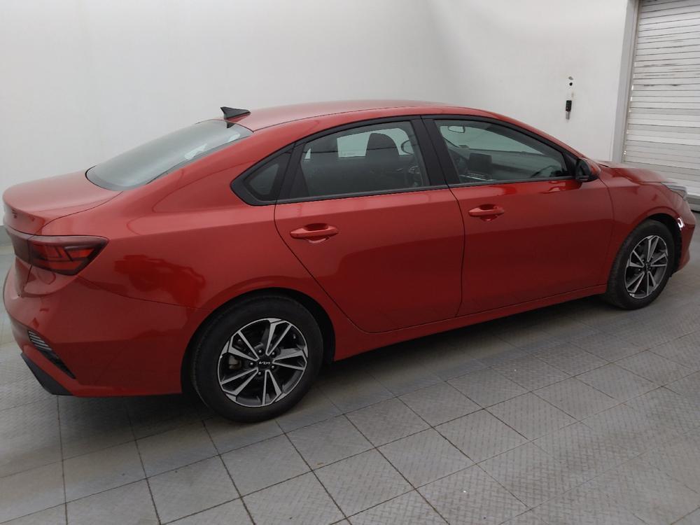 used 2024 Kia Forte car, priced at $18,795