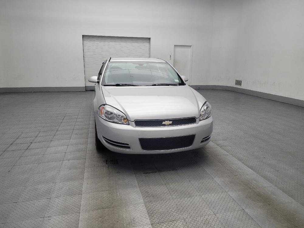 used 2014 Chevrolet Impala Limited car, priced at $10,895