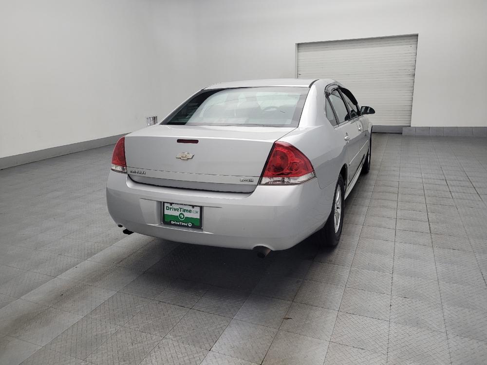 used 2014 Chevrolet Impala Limited car, priced at $10,895