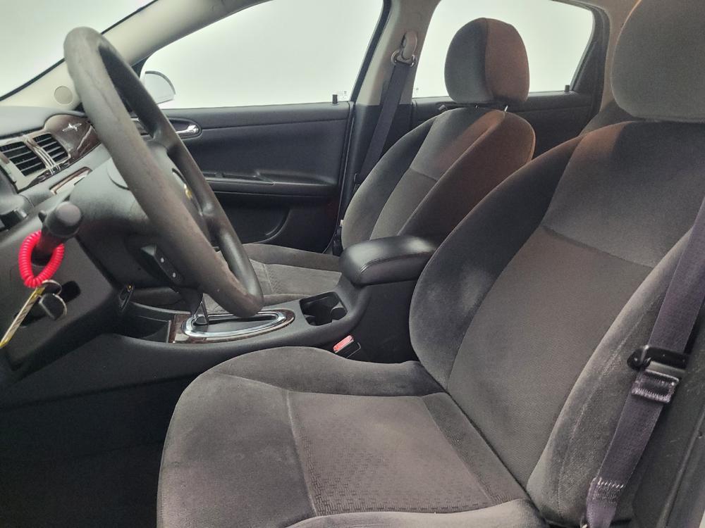used 2014 Chevrolet Impala Limited car, priced at $10,895